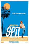 《Spit》封面