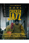 《Chicken Jazz》封面