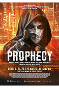 《Prophecy》封面