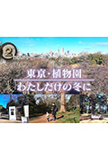《ドキュメント72時間：東京・植物園 わたしだけの冬に》封面