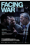 《Facing War》封面