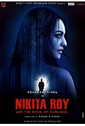 《妮基塔·罗伊与暗黑启示录》封面