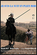 《Je suis la nuit en Plein Midi》封面