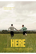 《Here》封面