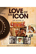 《Love of an Icon: The Legend of Crocodile Dundee》封面