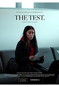 《The Test》封面
