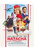 《Natacha (presque) hôtesse de l'air》封面