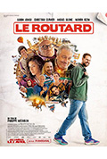 《Le Routard》封面