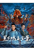 黑木城盗金案封面