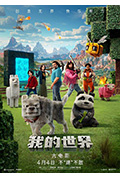 《我的世界大电影》封面