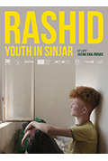 《Rashid, l'enfant de Sinjar》封面