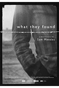 《What They Found》封面