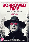 《Borrowed Time: Lennon's Last Decade》封面