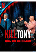 Kill Tony:笑不死偿命封面