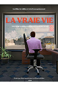 《La Vraie vie》封面