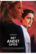 《Det andet offer》封面