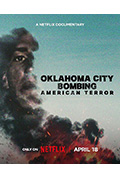 俄克拉荷马城爆炸案：美国恐袭封面