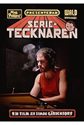 《Serietecknaren》封面