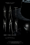 《The Hat Man》封面