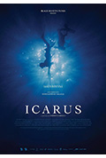 《Icarus》封面