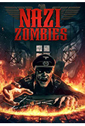 《nazi zombies》封面
