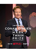 《致敬幽默大师柯南·奥布莱恩专场》封面