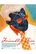 《Friendly Fire》封面