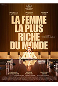 《全球最富有的女人》封面