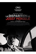 约瑟夫·门格勒的消失封面