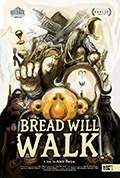 行走的面包封面