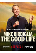 《迈克·比尔比利亚:美好生活》封面
