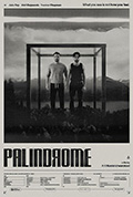 《Palindrome》封面