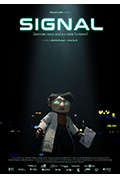 《Signal》封面