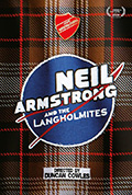 《Neil Armstrong and the Langholmites》封面