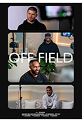 《Off Field》封面