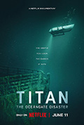 泰坦：海门灾难封面