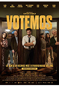 《Votamos》封面