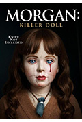 摩根：杀手娃娃封面