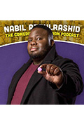 《Nabil Abdulrashid: The Purple Pill》封面
