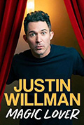 《Justin Willman: Magic Lover》封面