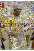 王者如我：新奥尔良狂欢节上的祖鲁游行封面