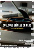 《QUELQUES SIECLES DE PLUS》封面