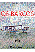 《Os Barcos》封面