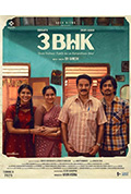 《3BHK》封面