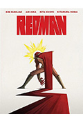 《Redman》封面