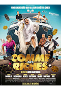《Comme des riches》封面