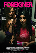 《Foreigner》封面