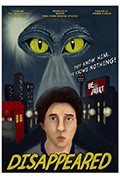 《Disappeared》封面