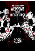 《The Mouse Trap: Welcome to The Mickeyverse》封面