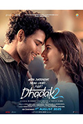 《Dhadak 2》封面